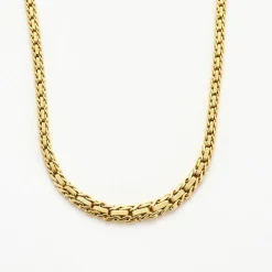 Collier ou jaune