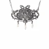 Collier Pampille Perles