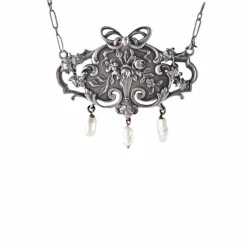 Collier Pampille Perles