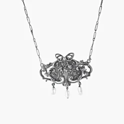 Collier Pampille Perles