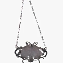 Collier Pampille Perles