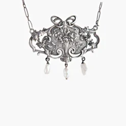 Collier Pampille Perles