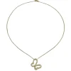 Collier Papillon