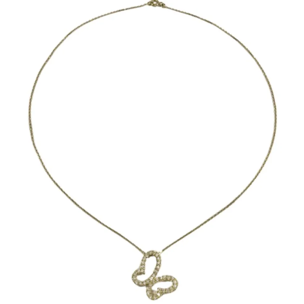 Collier Papillon
