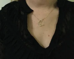 Collier Papillon