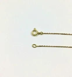 Collier Papillon