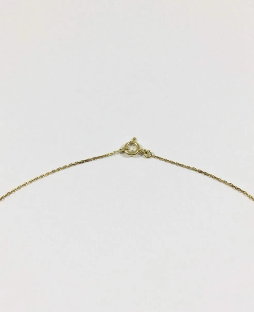 Collier Papillon
