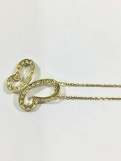 Collier Papillon