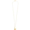 Collier papillon Or jaune Diamants