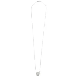Collier pavage Diamants