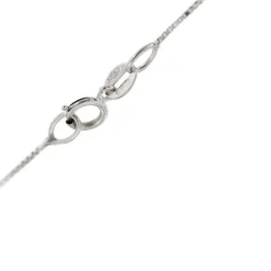 Collier pendentif 7 diamants