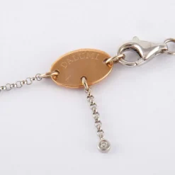 Collier Pendentif 2 ovales