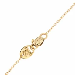 Collier Pendentif croix et diamants