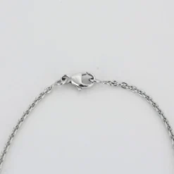 Collier pendentif diamants