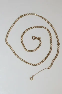 Collier Pendentif Femme Couronnée Corail Et Gemmes