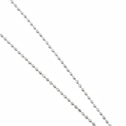 Collier pendentif marguerite