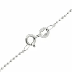 Collier pendentif marguerite