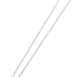 Collier pendentif nacre et diamant