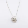 Collier Pendentif Or & Diamants