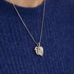 Collier Pendentif Or & Diamants