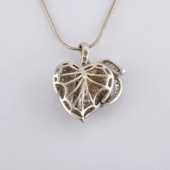Collier Pendentif Or & Diamants