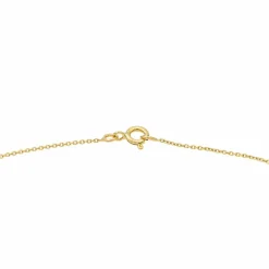 Collier Pendentif Or jaune Diamant