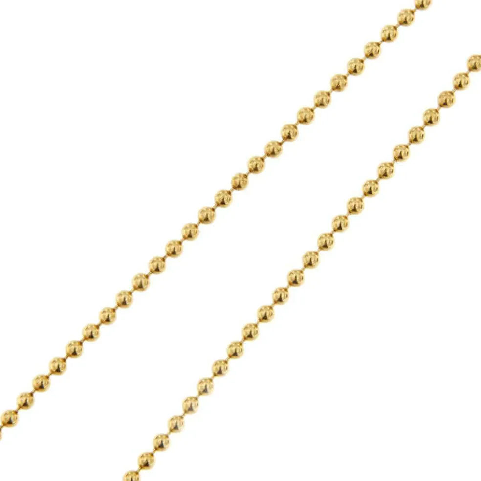 Collier pendentif Or jaune œil de tigre