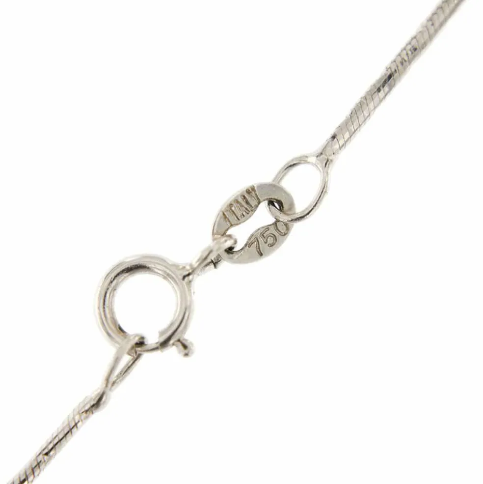 Collier pendentif perle pierres de couleur et diamants