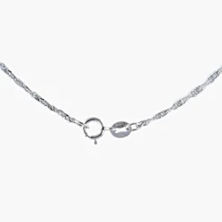 Collier Perle Diamants