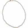 Collier Perles Akoya Or