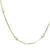 Collier Perles de culture