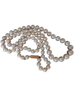 Collier Perles De Culture