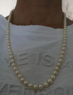 Collier Perles De Culture