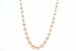 Collier perles de culture