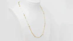 Collier Perles de culture