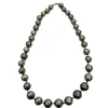 Collier perles de Tahiti