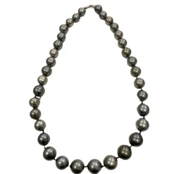 Collier perles de Tahiti