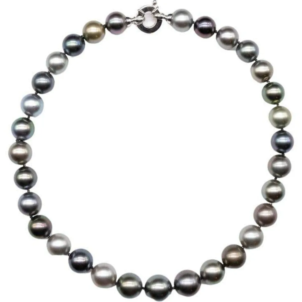 Collier Perles de Tahiti