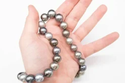 Collier Perles de Tahiti