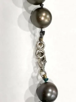Collier perles de Tahiti