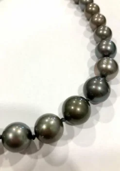 Collier perles de Tahiti