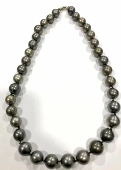 Collier perles de Tahiti
