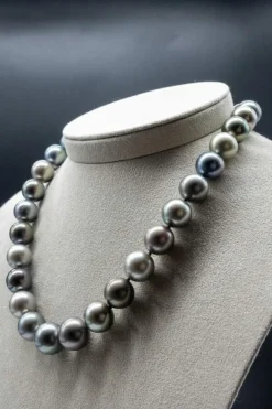 Collier Perles de Tahiti