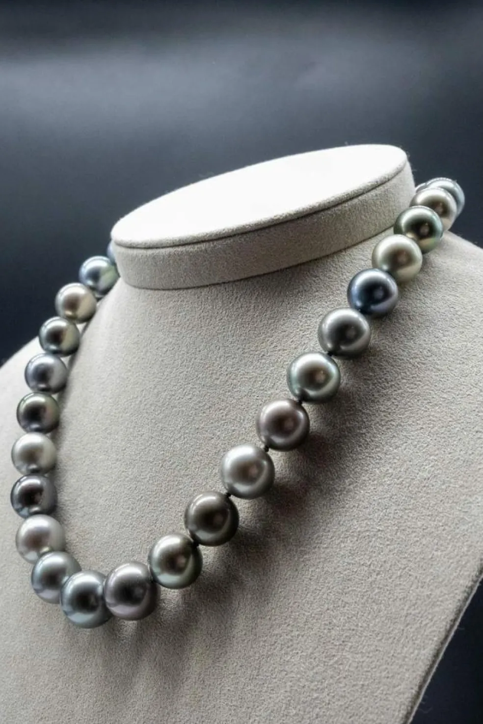 Collier Perles de Tahiti
