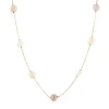 collier perles d'eau douce