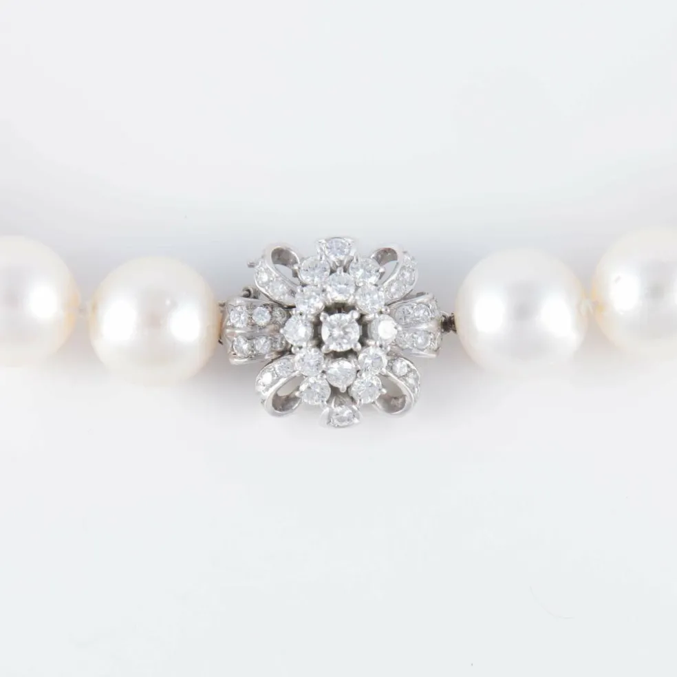 Collier Perles des Mers du Sud