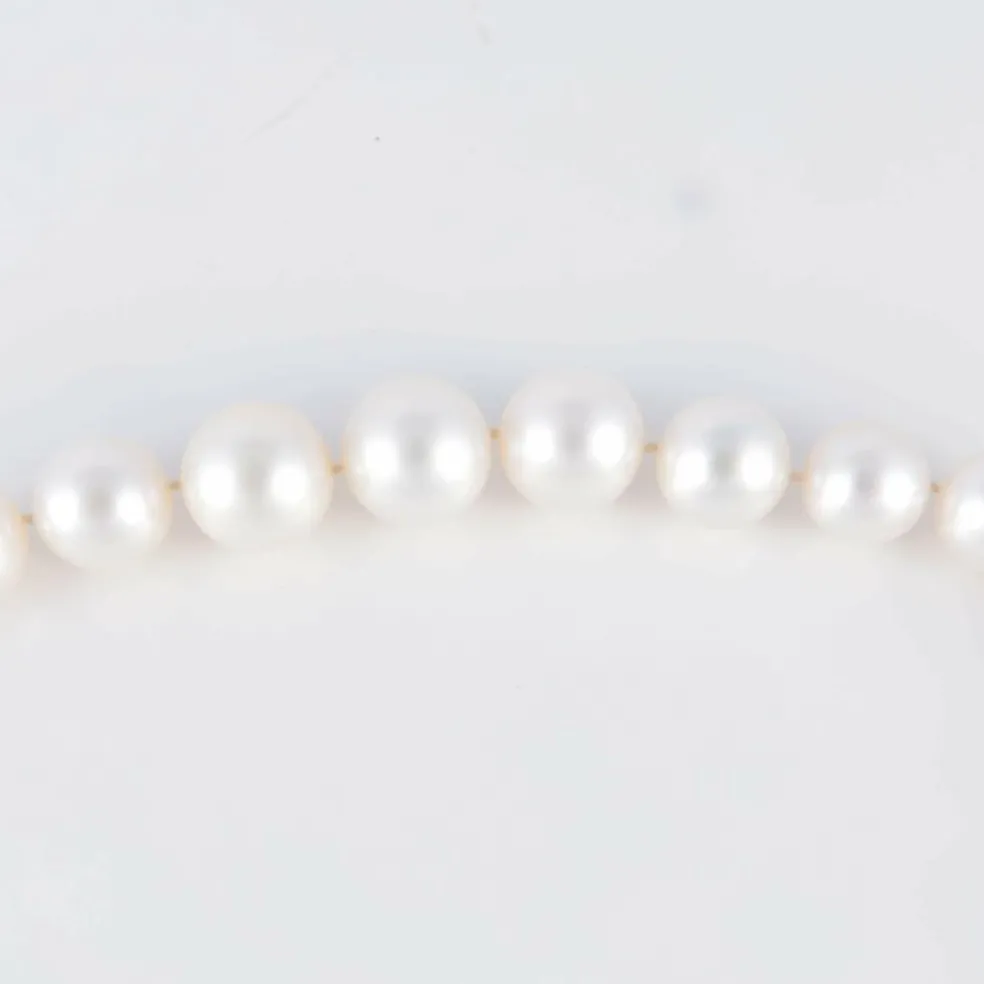 Collier Perles des Mers du Sud