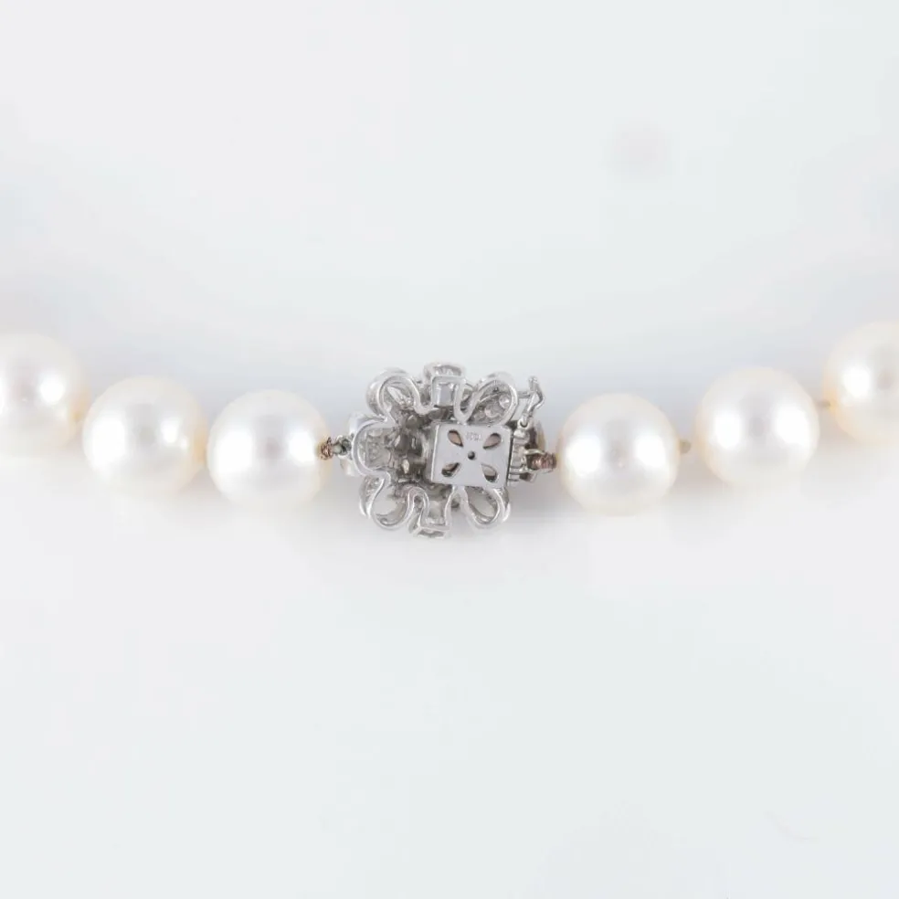 Collier Perles des Mers du Sud