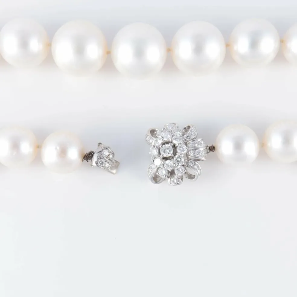 Collier Perles des Mers du Sud