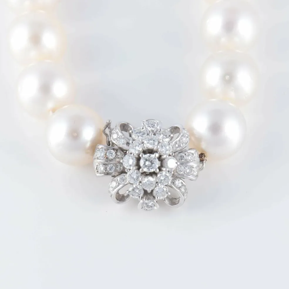 Collier Perles des Mers du Sud